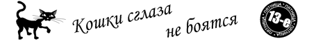 Кошки сглаза не боятся!